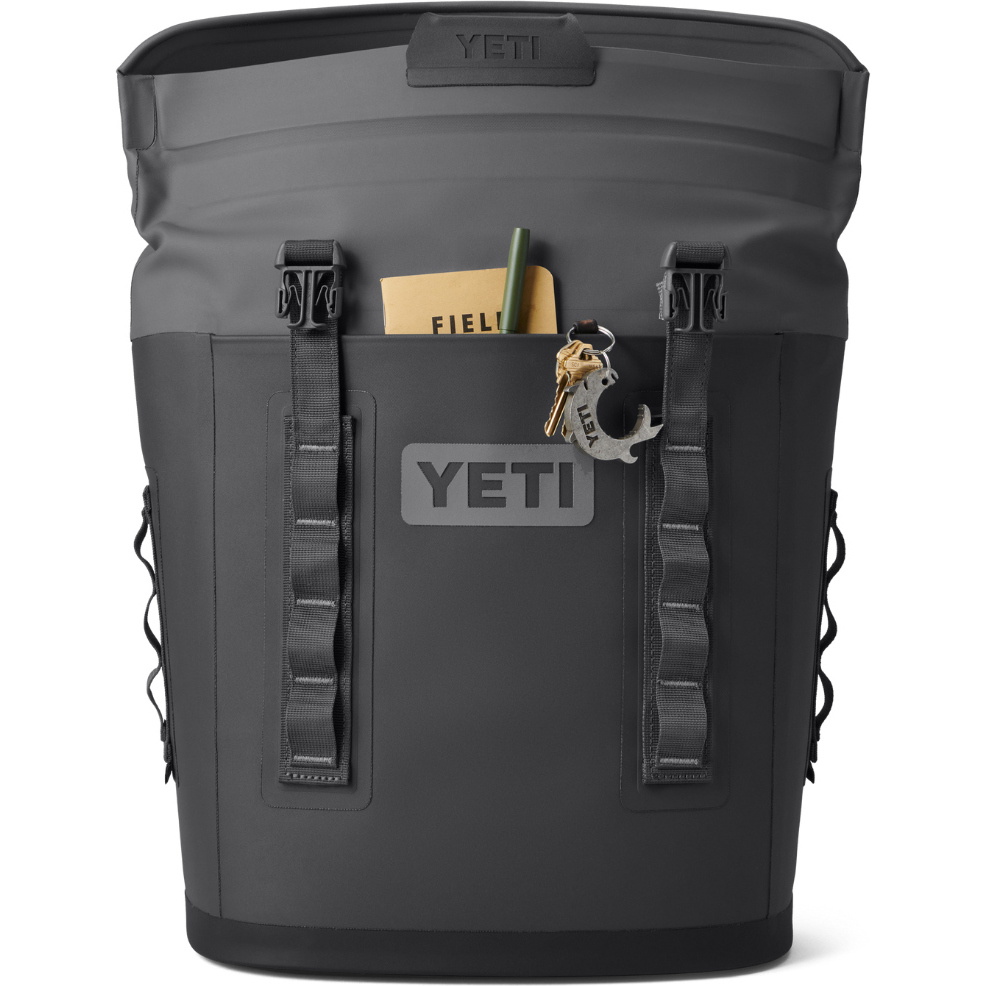 2026 YETI Hopper M12 Backpack Cooler 70000001903 - Charcoal